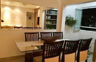 Imagem: Parque das Fontes, 3/4 suite varanda/