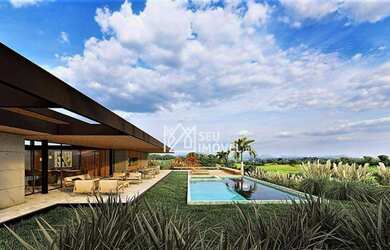 Imagem 2: Casa com 6 dormitórios à venda, 992 m² por R$ 24.000.000,00 - Condomínio Fazenda Boa Vista