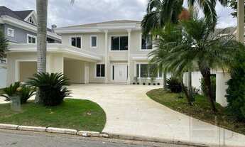 Imagem 3: Casa com 4 suítes à venda, 655 m² por R$ 9.200.000 - Residencial Três (Tamboré) - Santana