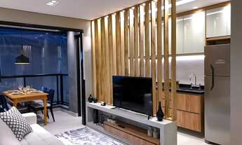 Imagem: APARTAMENTO BELA VISTA - BLEND