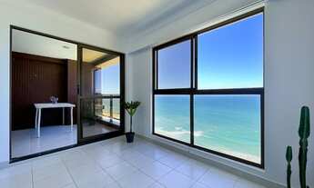 Imagem 5: Apartamento 2 Suites 68m² Para Venda No Palazzo Conca D Oro - Areia Preta