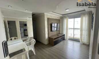 Imagem 6: Apartamento com 3 dormitórios à venda, 60 m² por R$ 385.000,00 - Vila Homero Thon - Santo