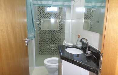 Imagem 7: Apartamento para venda tem 67 metros quadrados com 2 quartos em Caiçara - Praia Grande - S