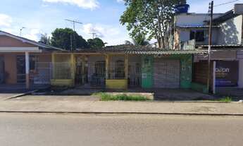 Imagem: Casa com ponto comercial