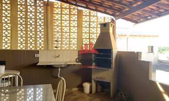 Imagem 5: Casa com 3 dormitórios à venda, 147 m² por R$ 415.000,00 - Parque Residencial Jaguari - Am