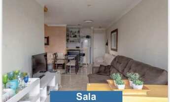 Imagem: Apartamento com 2 dormitórios à venda