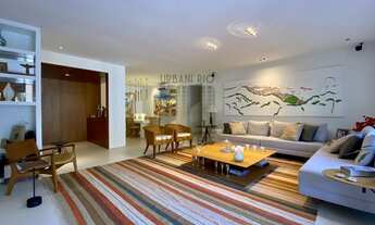 Imagem 5: Apartamento para venda tem 187 metros quadrados com 4 quartos em São Conrado - Rio de Jane