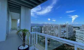 Imagem 4: Cobertura com 4 dormitórios à venda, 325 m² por R$ 7.000.000 - Riviera - Módulo 8 - Bertio