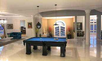 Imagem 4: Casa com 6 suítes, 1720 m² - venda por R$ 28.000.000 ou aluguel por R$ 120.466/mês - Tambo