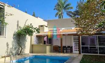 Imagem: Lindo sobrado com 5 suítes à venda, 555