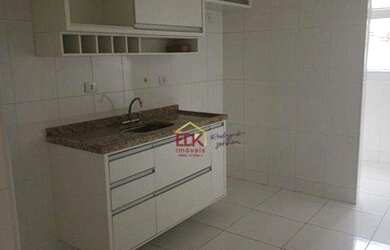 Imagem 4: Apartamento com 3 dormitórios para alugar, 92 m² por R$ 3.100/mês - Vila Ema - São José do