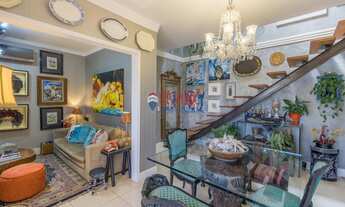 Imagem 6: A Cobertura do sol poente- com 2 quartos `a venda no Pinheirinho- Vinhedo S.P