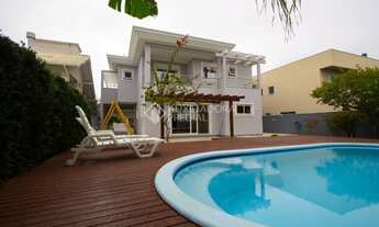 Imagem: FLORIANóPOLIS - Casa de Condomínio - Cachoeira