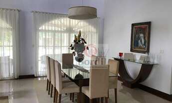 Imagem 2: Sobrado com 4 dormitórios à venda, 510 m² por R$ 2.900.000,00 - Condomínio Guaporé - Ribei