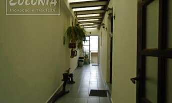 Imagem 3: Santo André - Casa Padrão - Campestre