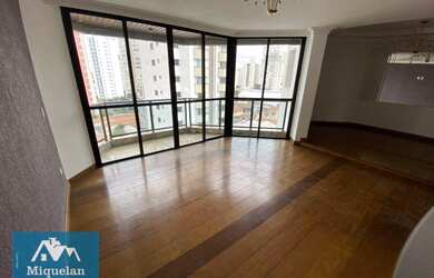 Imagem 4: Apartamento para alugar, 141 m² por R$ 3.700,00/mês - Vila Regente Feijó - São Paulo/SP