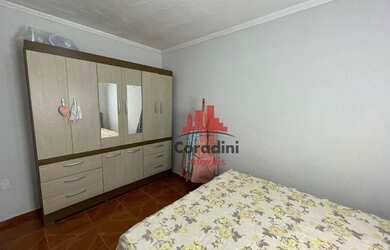 Imagem 2: Casa à venda, 90 m² por R$ 300.000,00 - Jardim Santa Rita I - Nova Odessa/SP