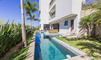 Imagem 2: Casa com 4 suítes à venda, 520 m² por R$ 6.000.000 - Alphasítio - Santana de Parnaíba/SP