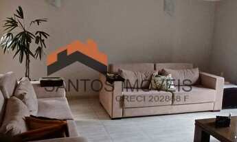 Imagem 4: Casa com 4 Dormitórios sendo um suíte - Vila Souto - Bauru/SP