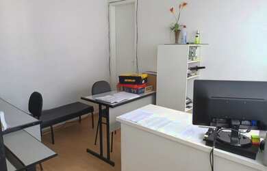 Imagem 5: Sala comercial com 65 mts², 02 vagas cobertas centro VV