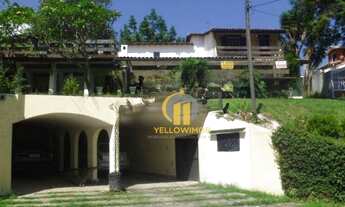 Imagem 1: Casa com 3 dormitórios à venda, 600 m² por R$ 1.400.000,00 - Condomínio Nova São Paulo - I