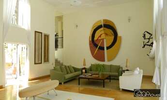 Imagem 3: Casa à venda, 1339 m² por R$ 12.000.000,00 - Condomínio Terras de São José - Itu/SP