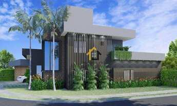 Imagem 3: Casa com 3 dormitórios à venda, 288 m² por R$ 2.000.000,00 - Golden Park - São José do Rio