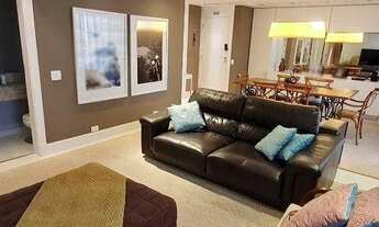 Imagem 2: Apartamento com 2 dormitórios à venda, 111 m² por R$ 1.945.000,00 - Brooklin - São Paulo/S