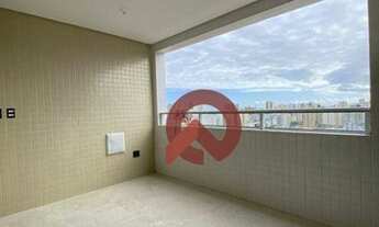 Imagem 5: Apartamento com 2 dormitórios à venda, 77 m² por R$ 380.000 - Tupi - Praia Grande/SP