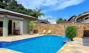 Imagem 2: Casa com 6 dormitórios à venda, 327 m² por R$ 10.980.000,00 - Riviera de São Lourenço - Be