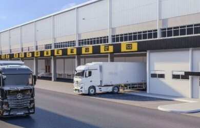 Imagem 2: Galpão Logístico Locação 24.546 m² - Rod. Anhanguera Cajamar/SP