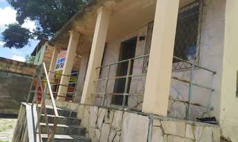 Imagem 2: Bairro Vila Clóris Belo Horizonte, MG - Casa antiga com excelente lote de 380 m2