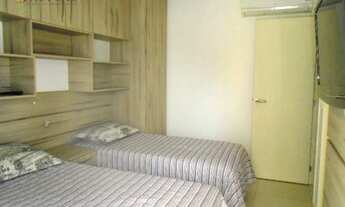 Imagem 6: Apartamento com 3 dormitórios à venda, 122 m² por R$ 1.250.000,00 - Enseada - Guarujá/SP