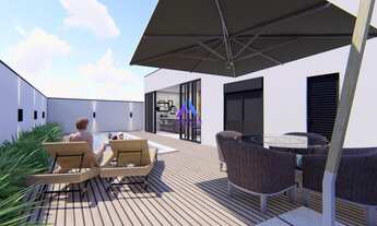 Imagem 5: Casa térrea espetacular no condomínio Alphaville Nova Esplanada 4!