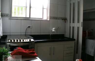 Imagem 2: Apartamento com 2 dormitórios à venda, 52 m² por R$ 280.000,00 - Vila Camilópolis - Santo