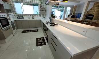 Imagem 5: Rio das Ostras - Casa alto padrão em Rio das Ostras no Viverde 2, 5 suítes