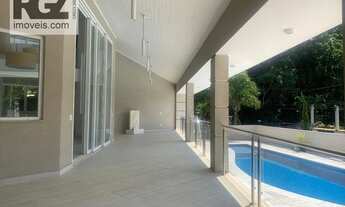 Imagem 2: Casa com 4 dormitórios à venda, 937 m² por R$ 3.900.000,00 - Morro de Nova Cintra - Santos