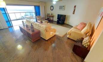 Imagem 5: Apartamento com 4 dormitórios à venda, 224 m² por R$ 1.600.000,00 - Enseada - Guarujá/SP