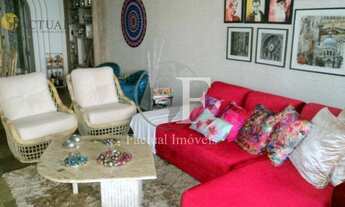 Imagem 3: Apartamento com 3 dormitórios à venda, 145 m² por R$ 850.000 - Praia da Enseada - Guarujá