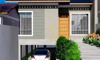 Imagem 7: Casa com 3 dormitórios (1 suíte) à venda, 153 m² por R$ 380.000 - Lot. Green Park - Indaia