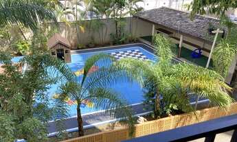 Imagem 2: Apartamento com 2 dormitórios à venda, 85 m² por R$ 320.000,00 - Enseada - Guarujá/SP