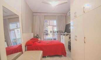 Imagem 1: Cobertura com 4 dormitórios à venda, 190 m² por R$ 3.500.000,00 - Leblon - Rio de Janeiro