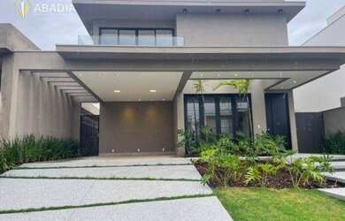 Imagem 2: Casa com 3 dormitórios à venda, 262 m² por R$ 1.750.000,00 - Residencial Villa Franca - Pa