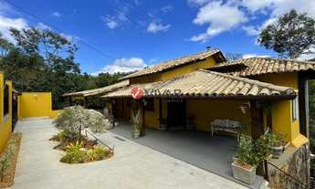 Imagem: Nova Lima - Casa de Condomínio - Ville