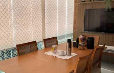 Imagem 5: Apartamento para aluguel com 165 metros quadrados com 4 quartos em Ponta D'Areia - Sã