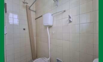 Imagem 2: EDF. PENA DE ÁGUIA-Apartamento com 1/4, 47m²- Barra (B60