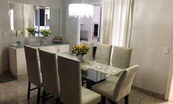 Imagem 2: Apartamento com 3 dormitórios à venda, 185 m² - Ed. Rio Cuiabá Park - Goiabeiras - Cuiabá