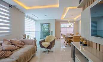 Imagem 3: Cobertura à venda, 127 m² por R$ 1.480.000 - Mercês - Curitiba/PR