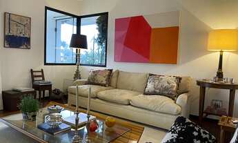 Imagem 6: Apartamento para venda tem 185 metros quadrados com 3 suítes em Vila Progredior - São Paul