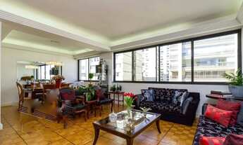 Imagem: Apartamento em Higienopolis 3 Dormitórios